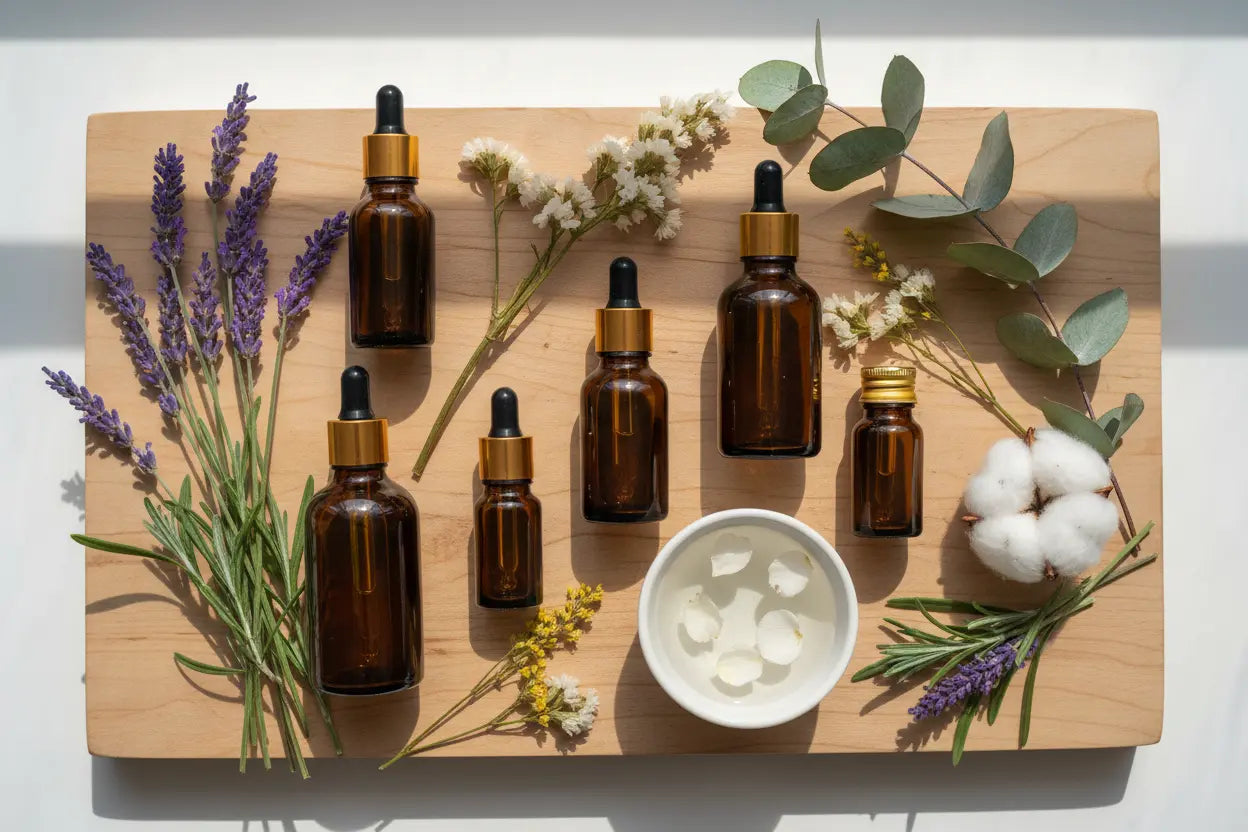 Óleo essencial Light